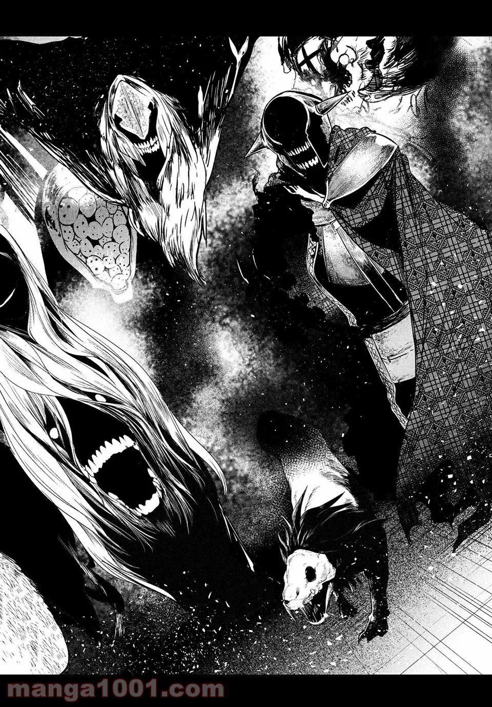 エデンの魔女たち 第14.2話 - Trang 8