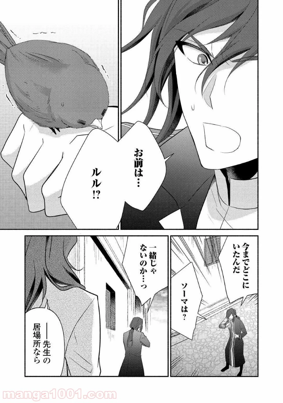 異世界で失敗しない100の方法 - 第27話 - Page 29