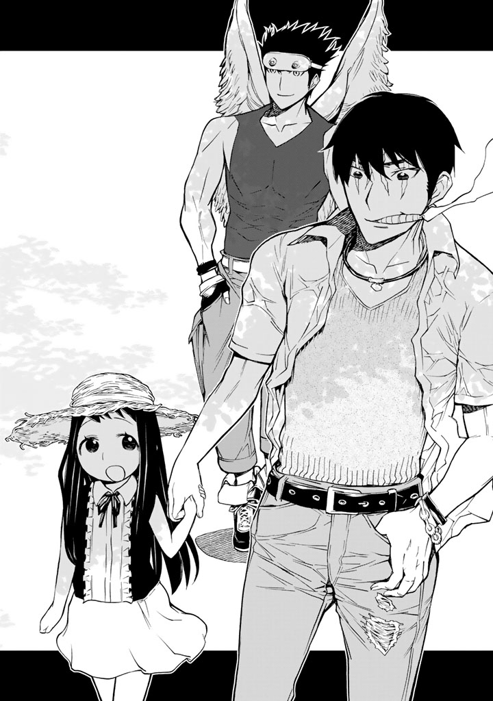 怪物王女ナイトメア (Princess Resurrection) 第83話 - Trang 2