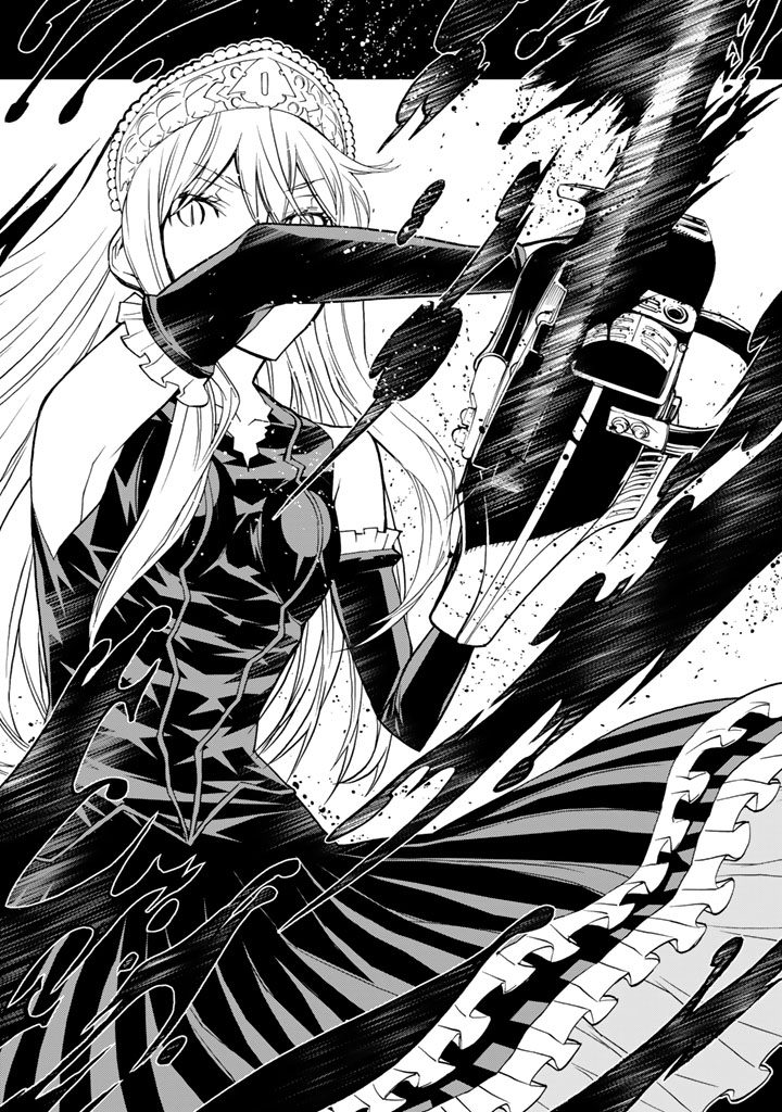 怪物王女ナイトメア (Princess Resurrection) 第83話 - Trang 18