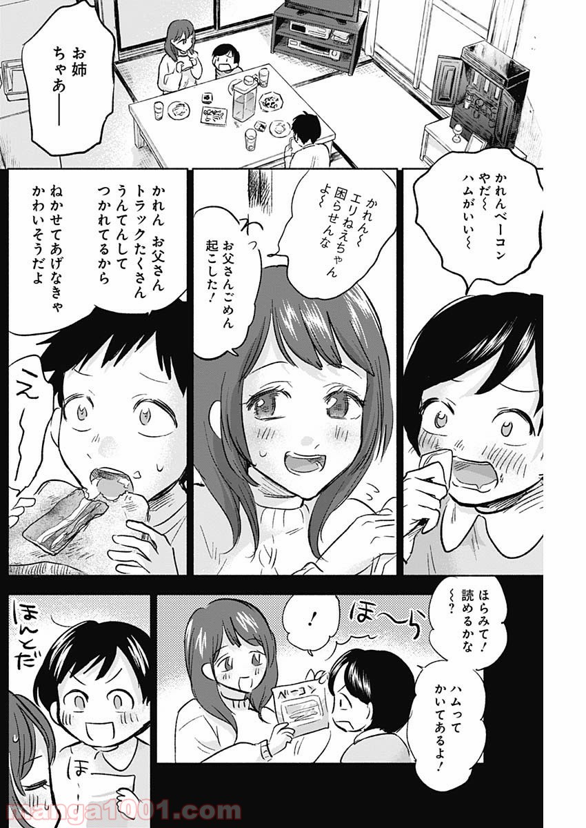 可愛そうにね、元気くん - 第56話 - Page 6