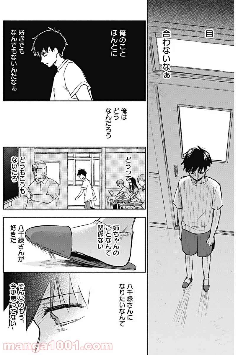 可愛そうにね、元気くん - 第58話 - Page 4