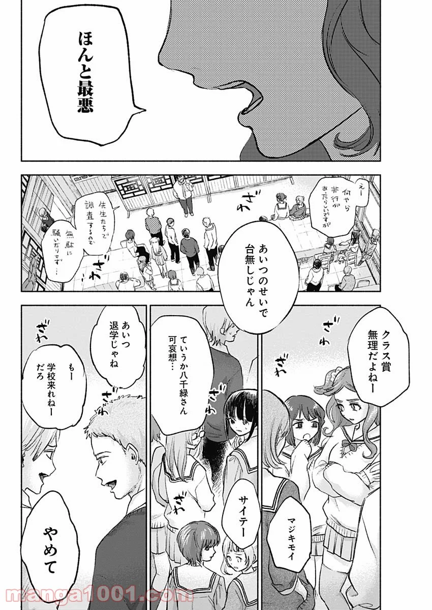 可愛そうにね、元気くん - 第66話 - Page 12