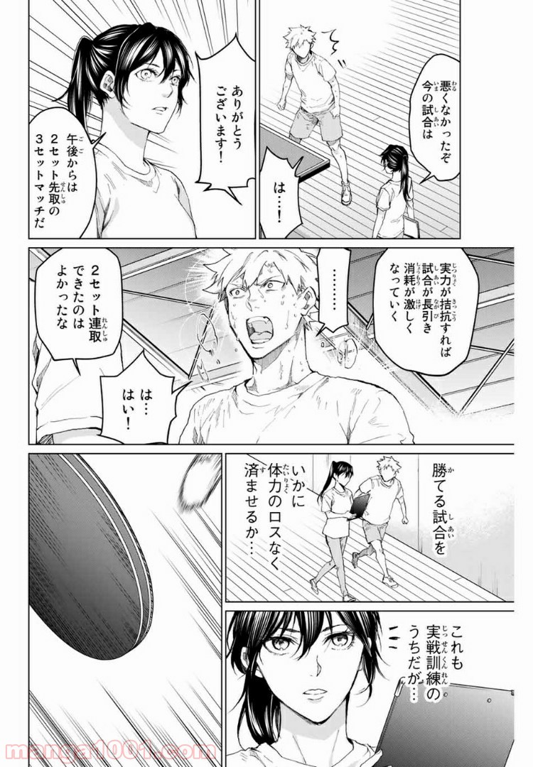 青色ピンポン - 第15話 - Page 2