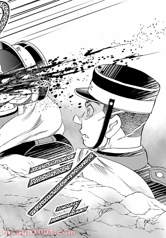 めしあげ!! ～明治陸軍糧食物語～ 第4.4話 - Trang 6
