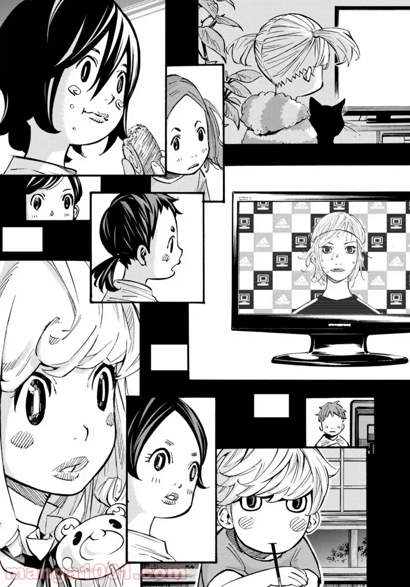 ヲタ⇄ドル　推しが私で　私が推しで 第11.2話 - Trang 39