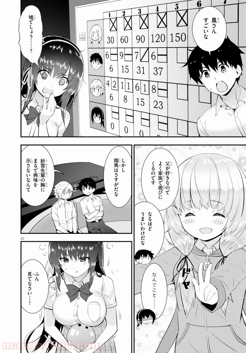 可愛ければ変態でも好きになってくれますか？ - 第18話 - Page 10