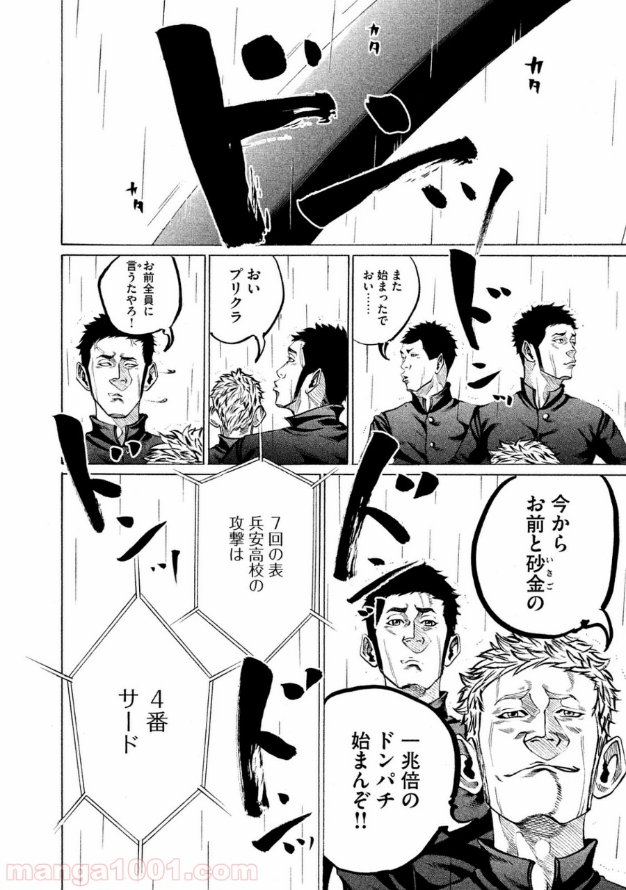 バトルスタディーズ - 第99話 - Page 10