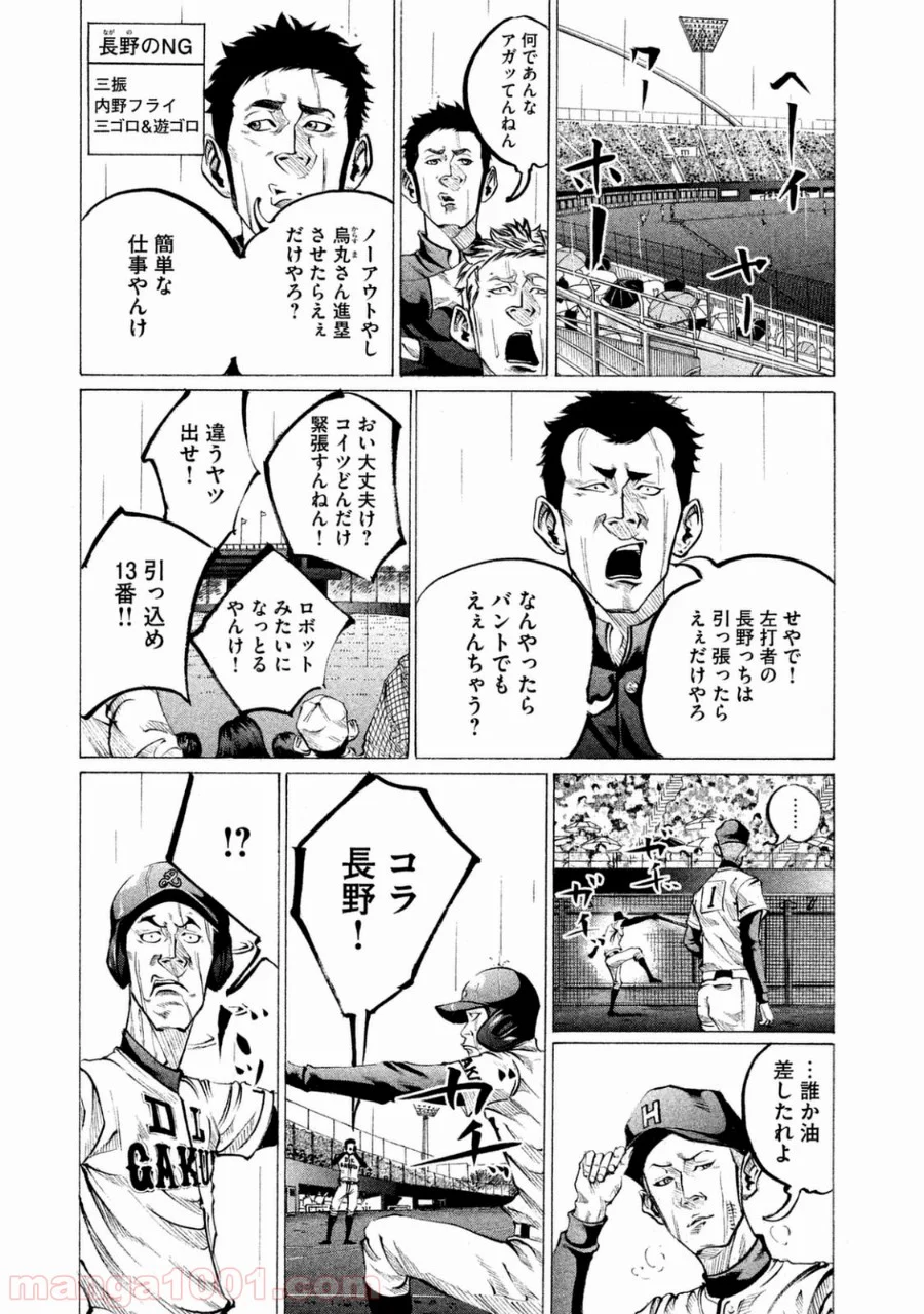 バトルスタディーズ - 第105話 - Page 3