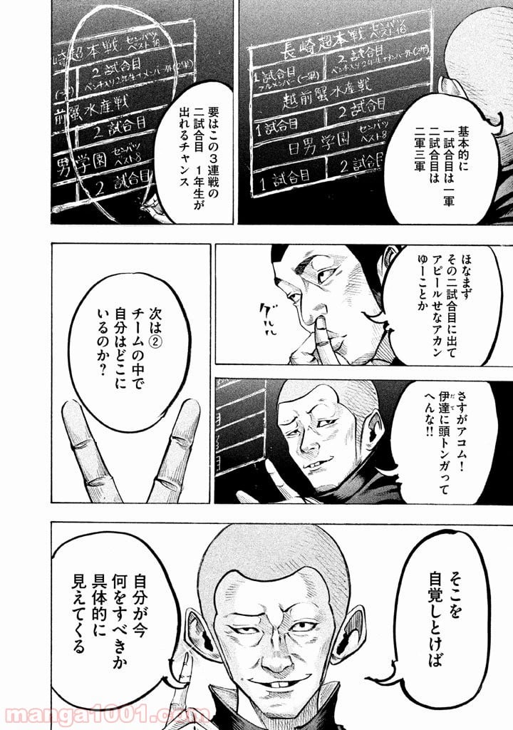 バトルスタディーズ - 第119話 - Page 6