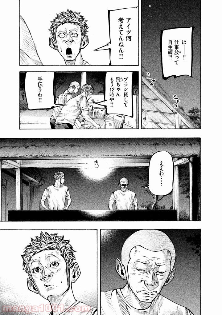 バトルスタディーズ - 第122話 - Page 15