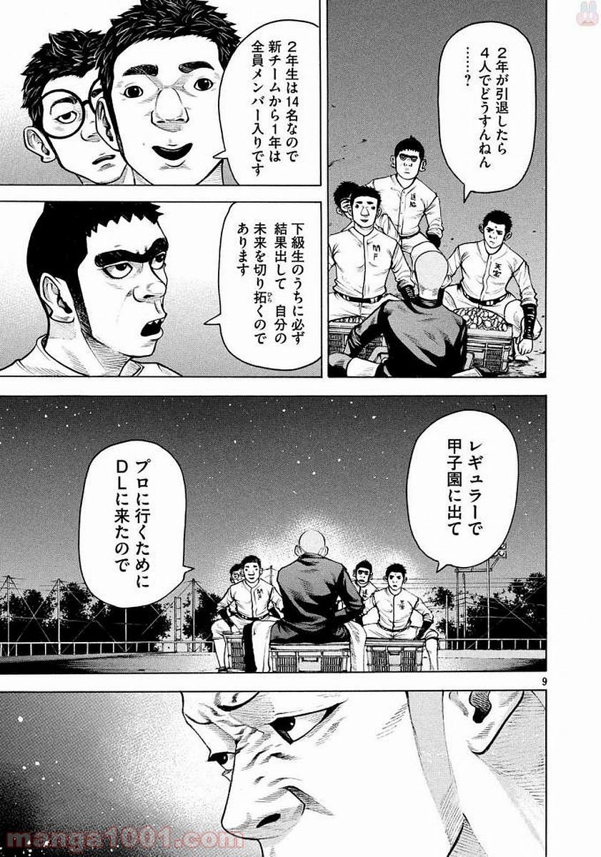 バトルスタディーズ - 第148話 - Page 9