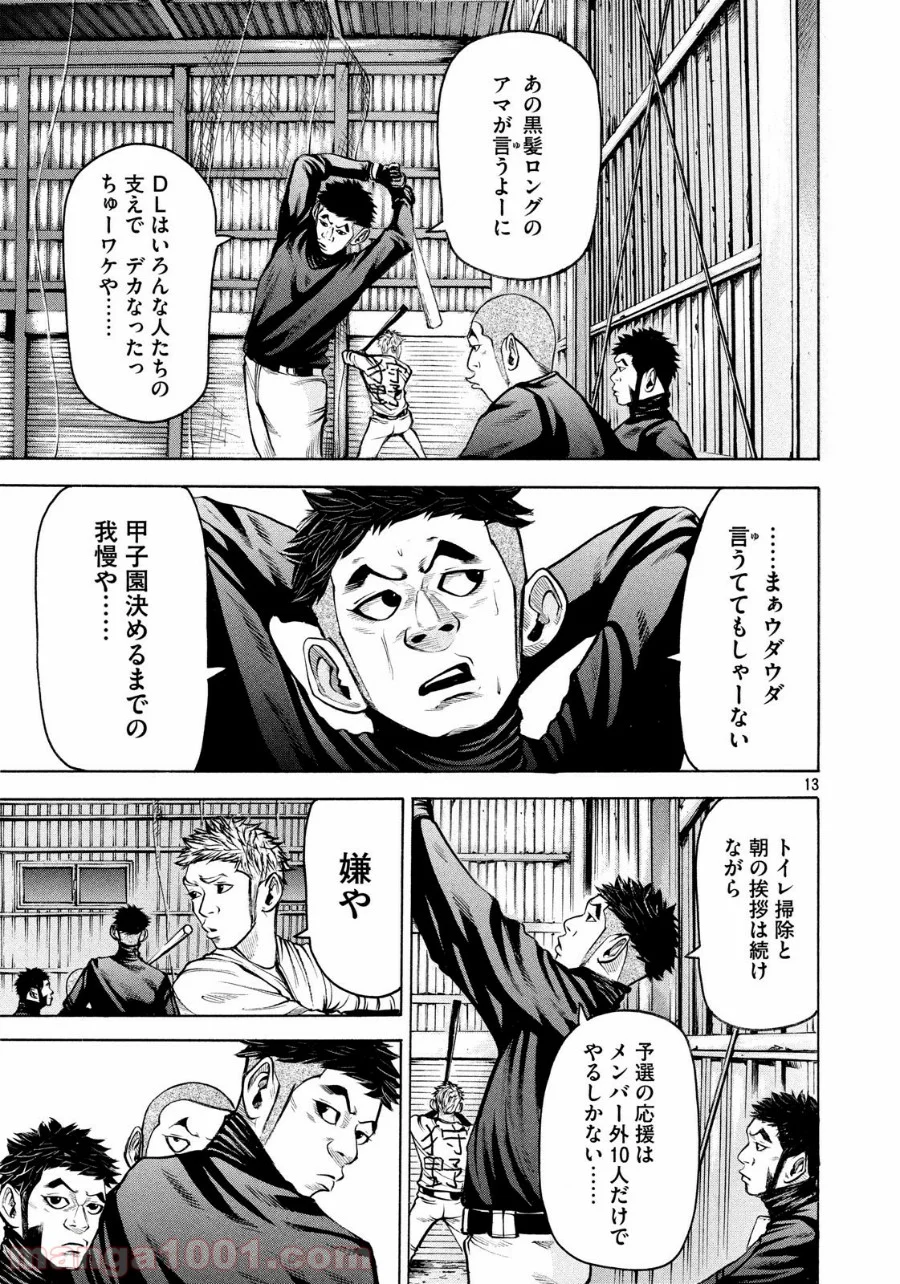 バトルスタディーズ - 第149話 - Page 13