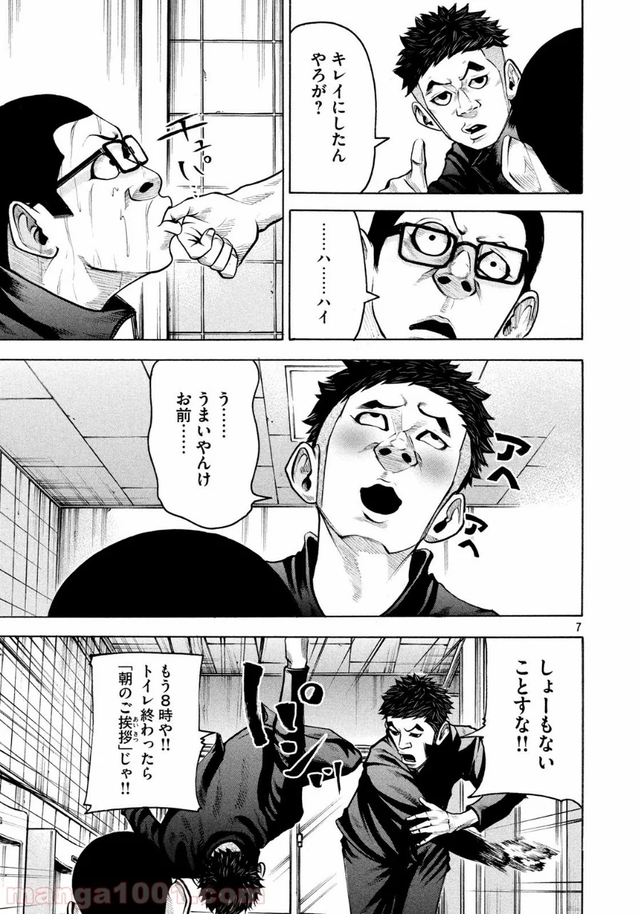 バトルスタディーズ - 第149話 - Page 7