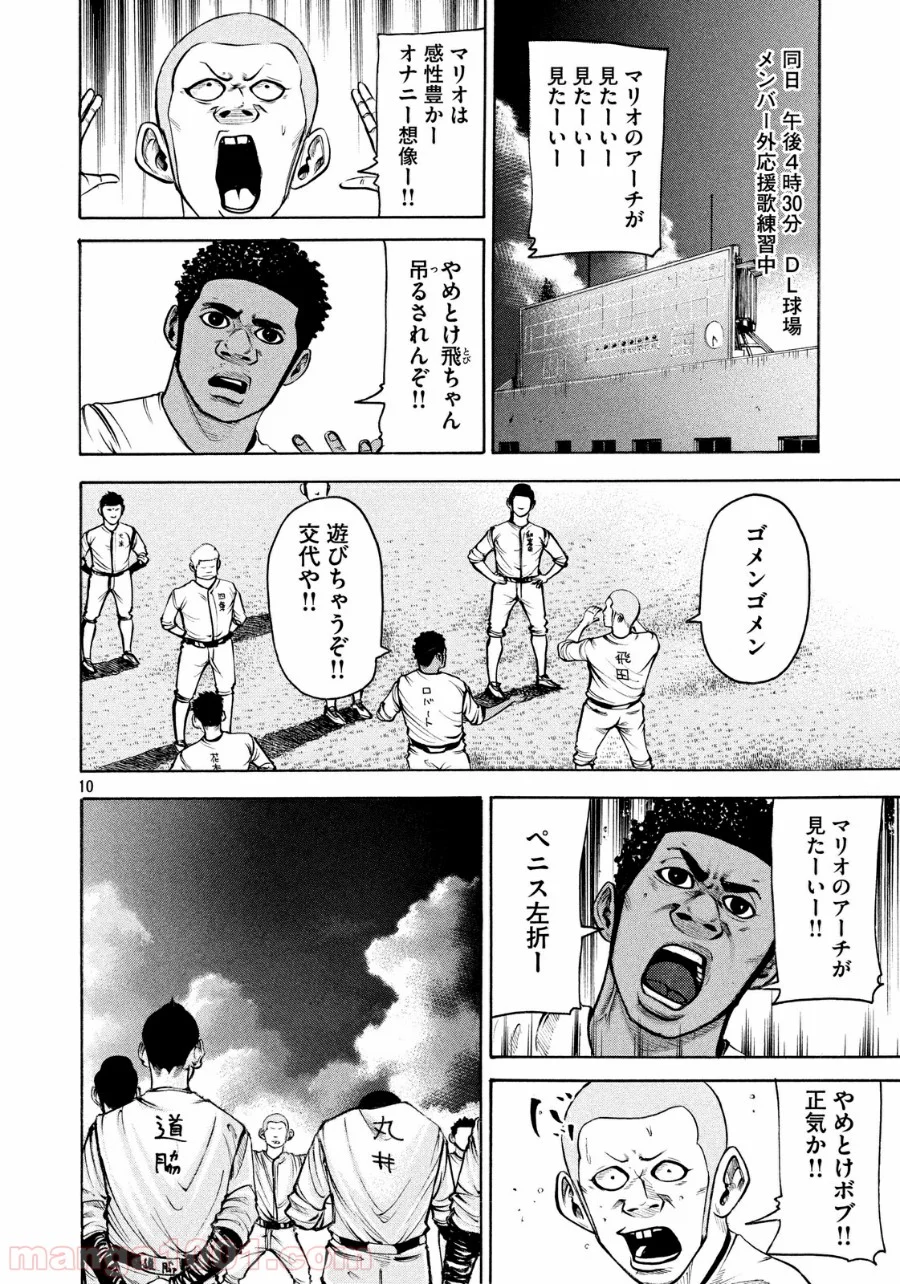 バトルスタディーズ - 第151話 - Page 10