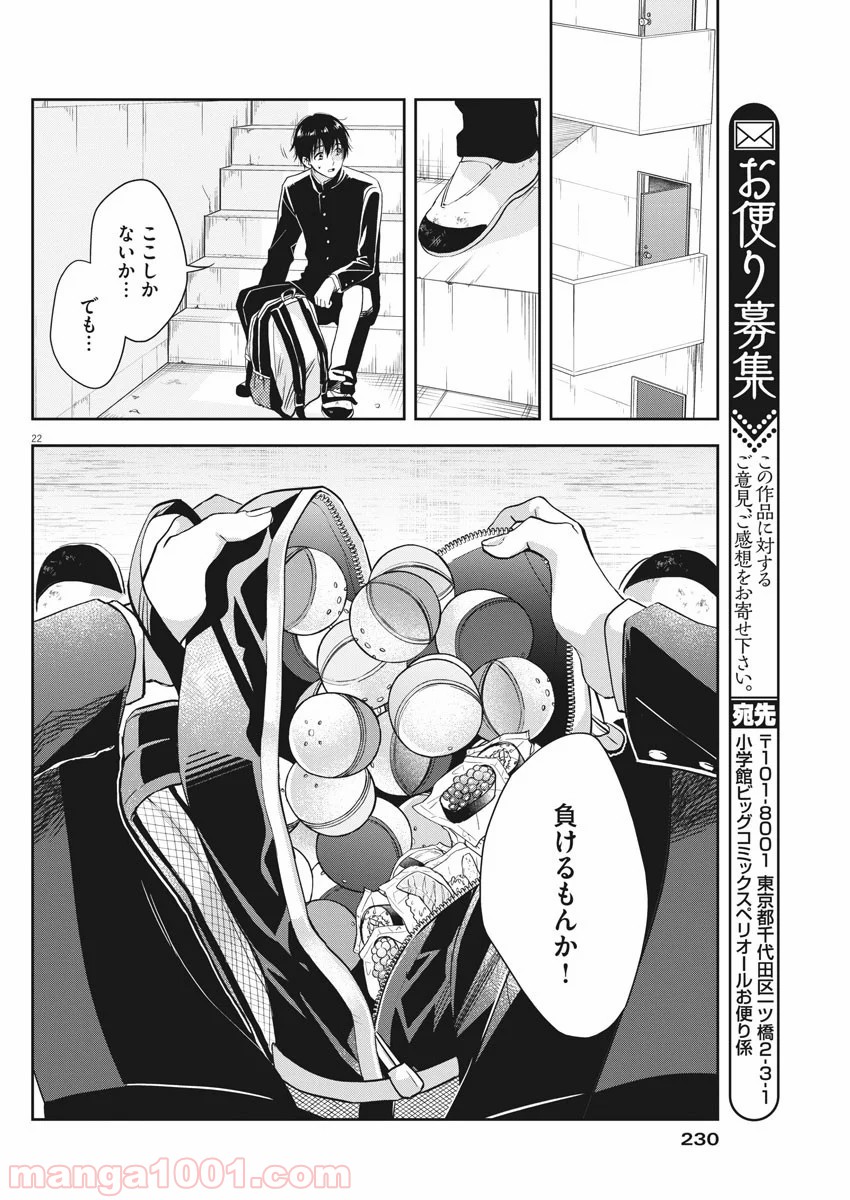 バイ・スプリング - 第9話 - Page 22