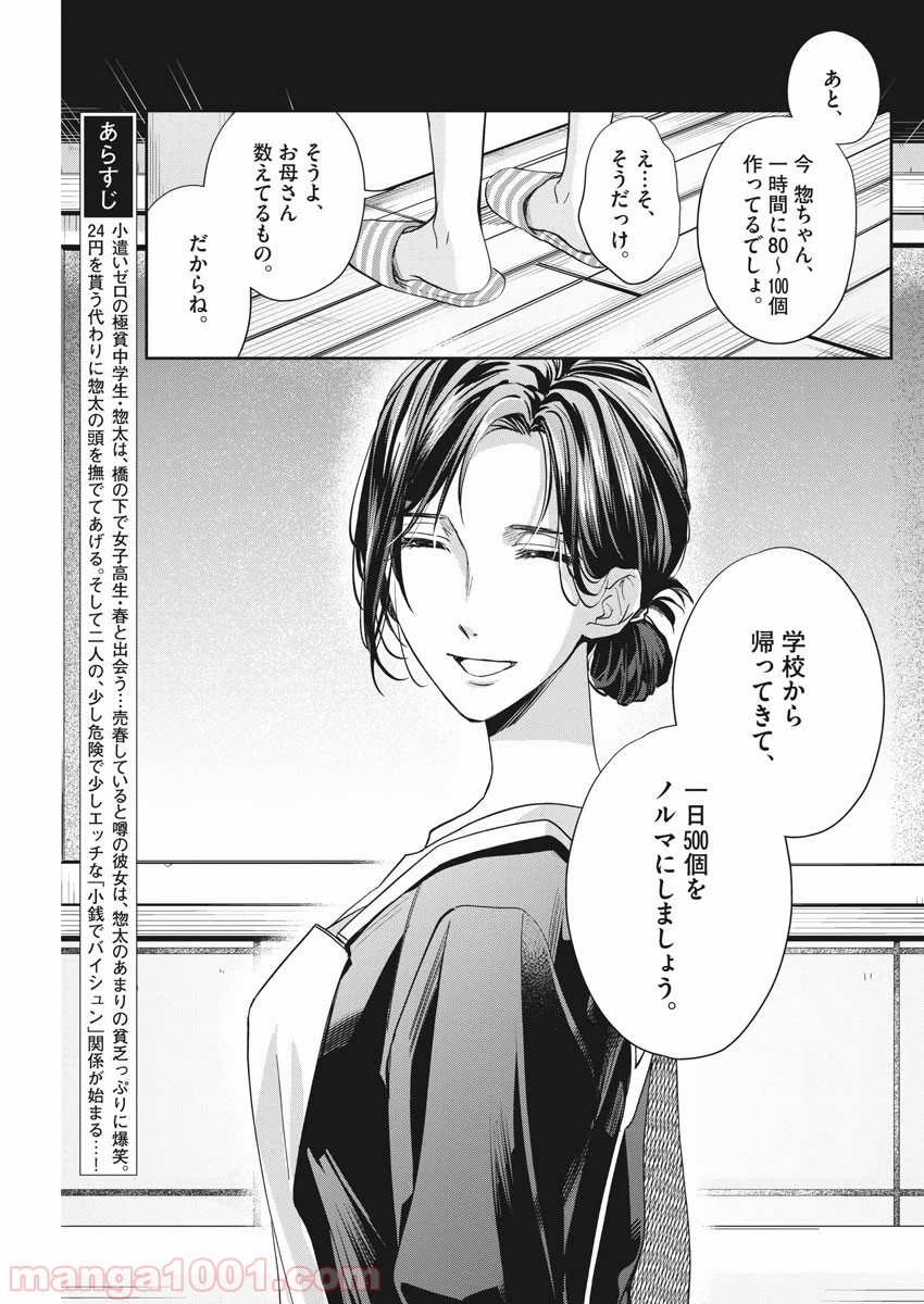 バイ・スプリング - 第9話 - Page 7