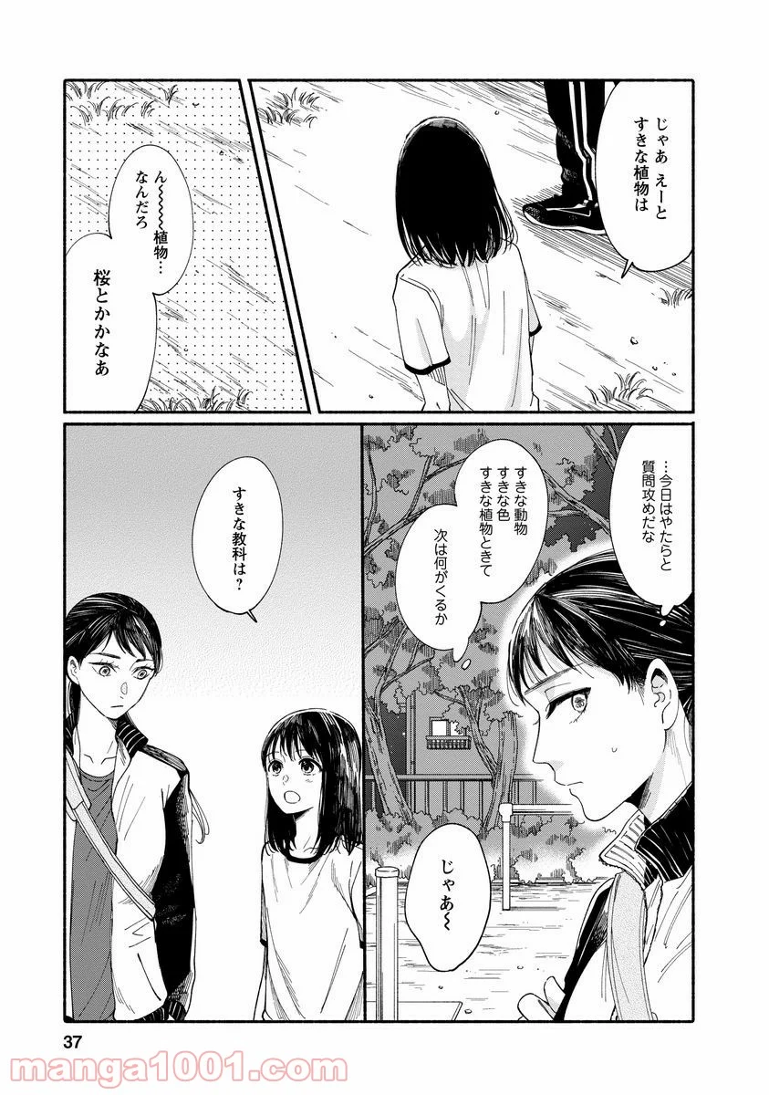 私の少年 - 第6話 - Page 3