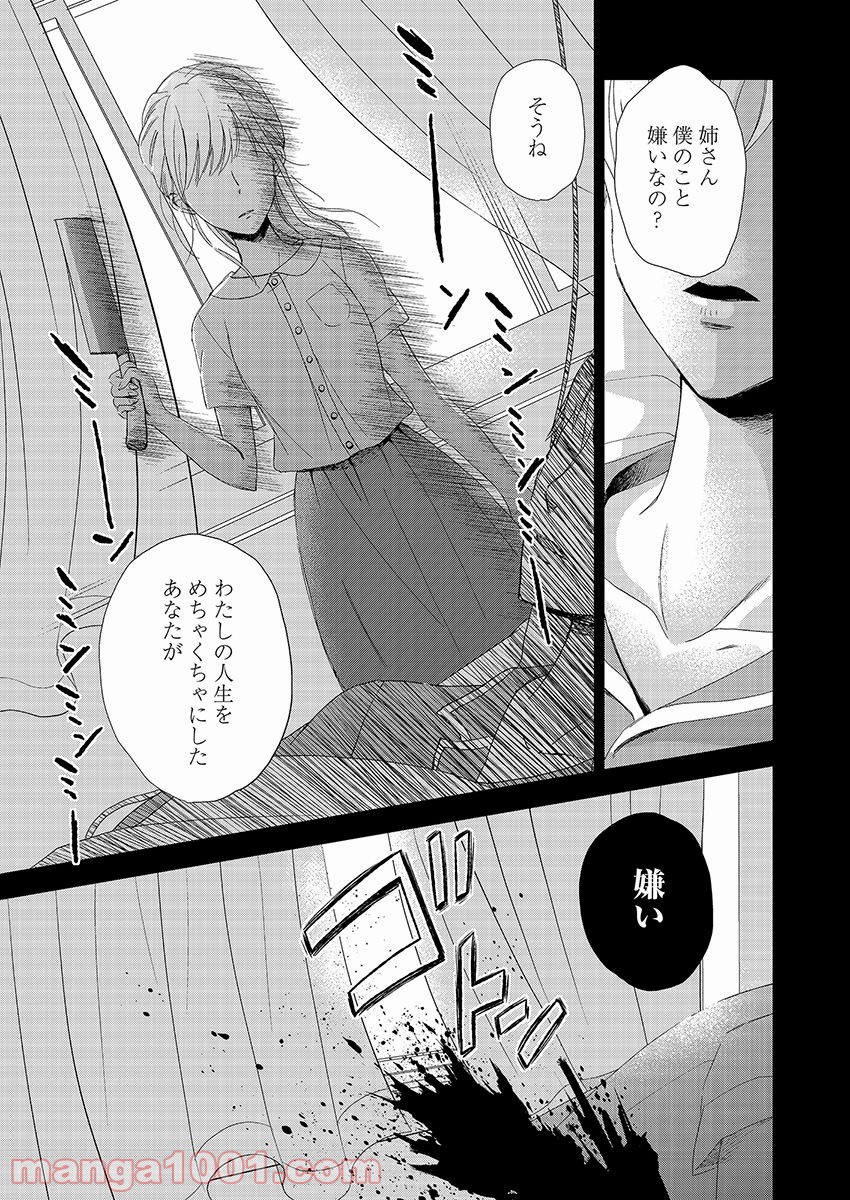 永遠に殺されつづける夏 - 第19話 - Page 7