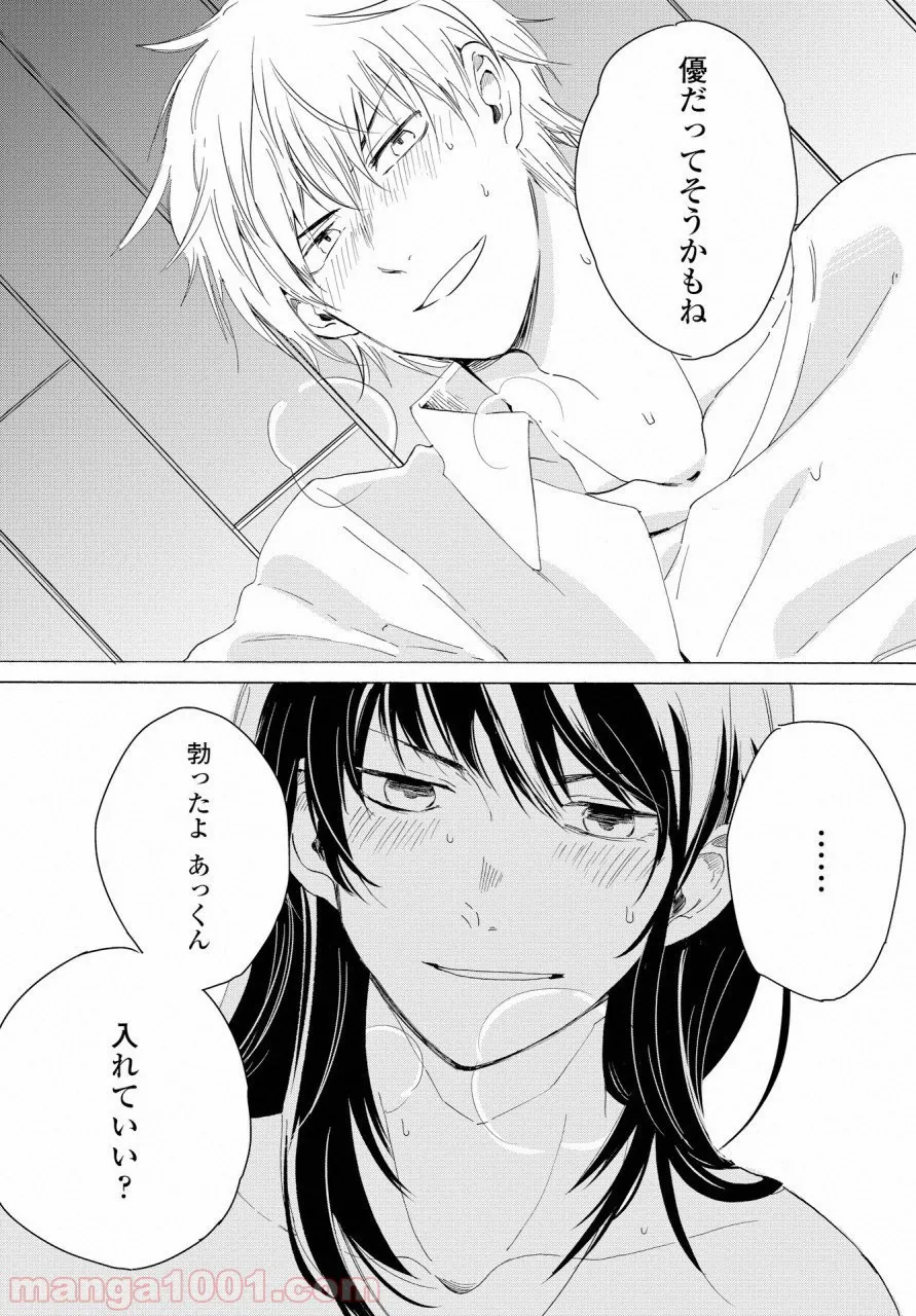 こちらから入れましょうか、その。。。アレを 第6話 - Trang 29