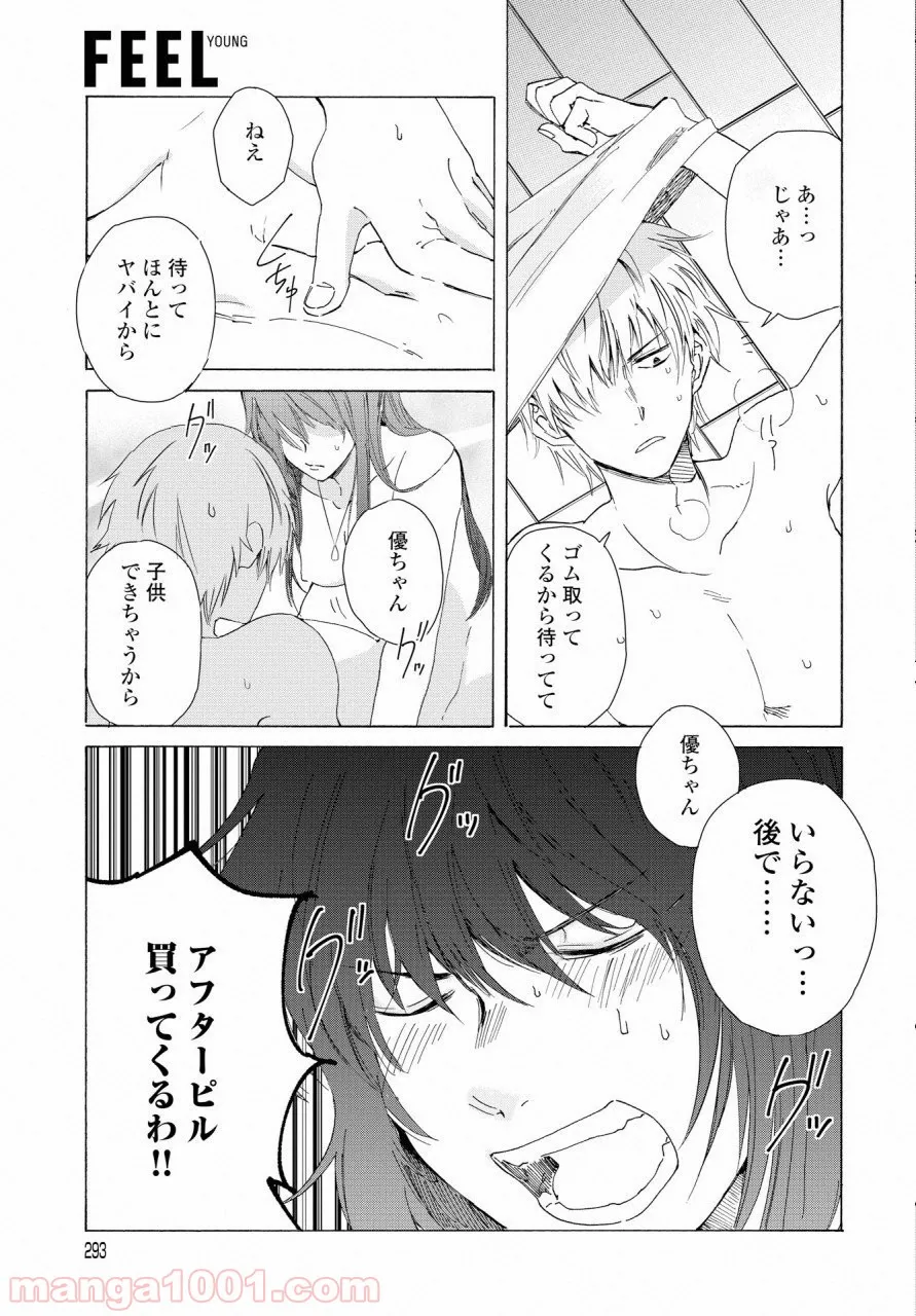 こちらから入れましょうか、その。。。アレを 第6話 - Trang 30
