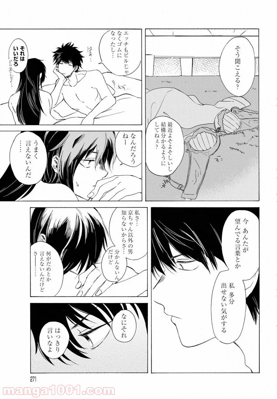 こちらから入れましょうか、その。。。アレを 第7話 - Trang 7