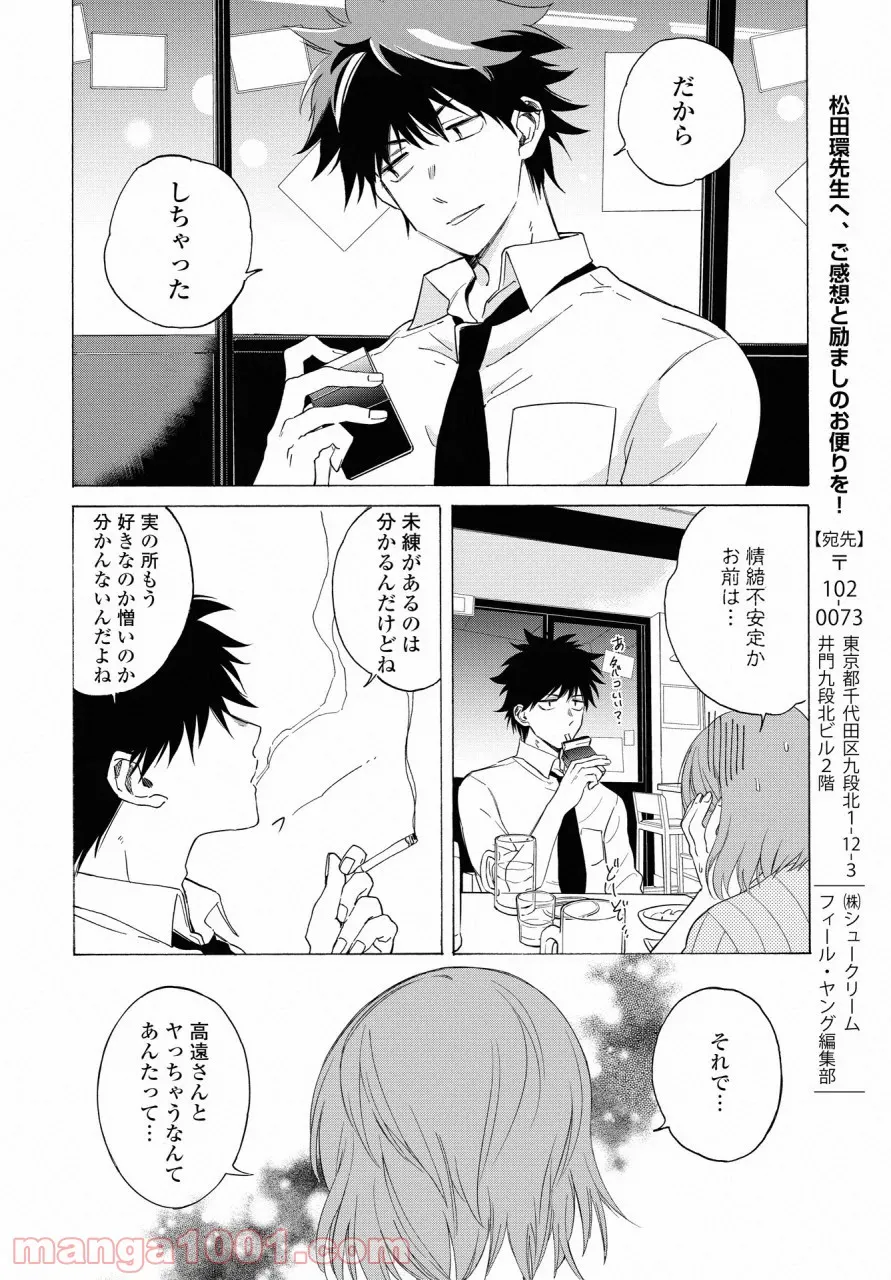 こちらから入れましょうか、その。。。アレを 第12話 - Trang 8