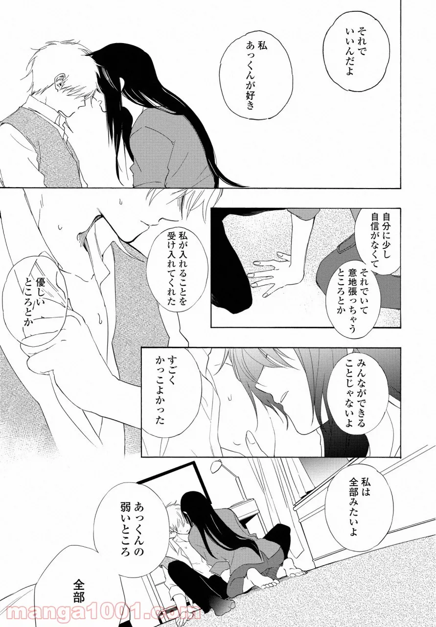 こちらから入れましょうか、その。。。アレを 第14話 - Trang 19