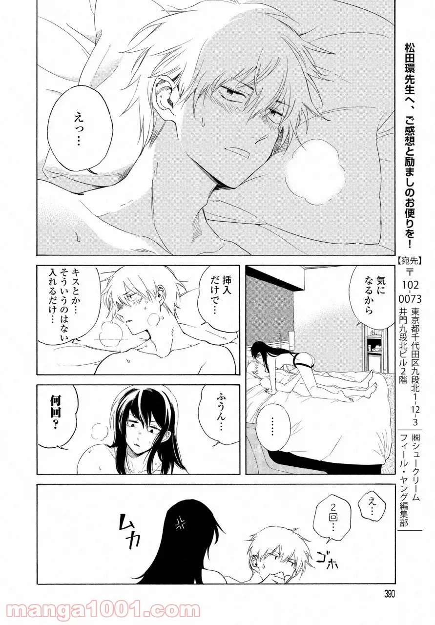 こちらから入れましょうか、その。。。アレを 第14話 - Trang 30