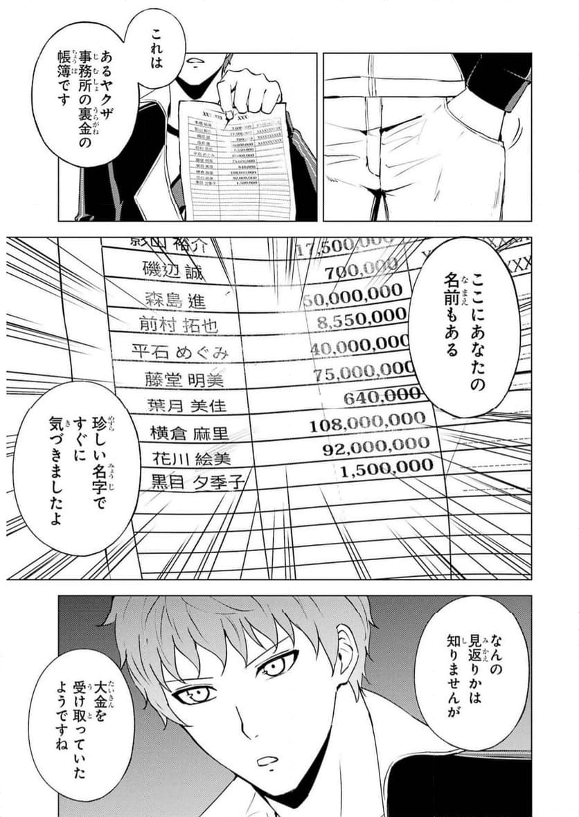 俺の現実は恋愛ゲーム？？～かと思ったら命がけのゲームだった～ - 第66話 - Page 31