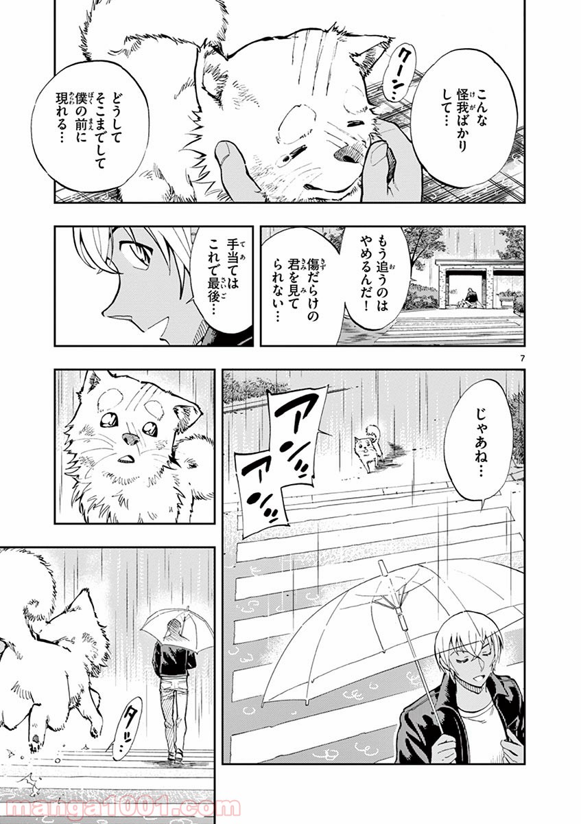 名探偵コナン ゼロの日常 - 第9話 - Page 7