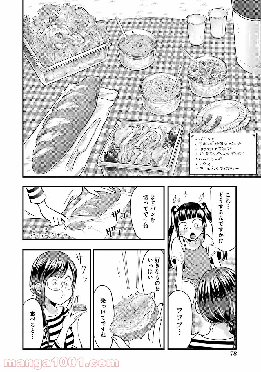 八雲さんは餌づけがしたい。 - 第25話 - Page 10