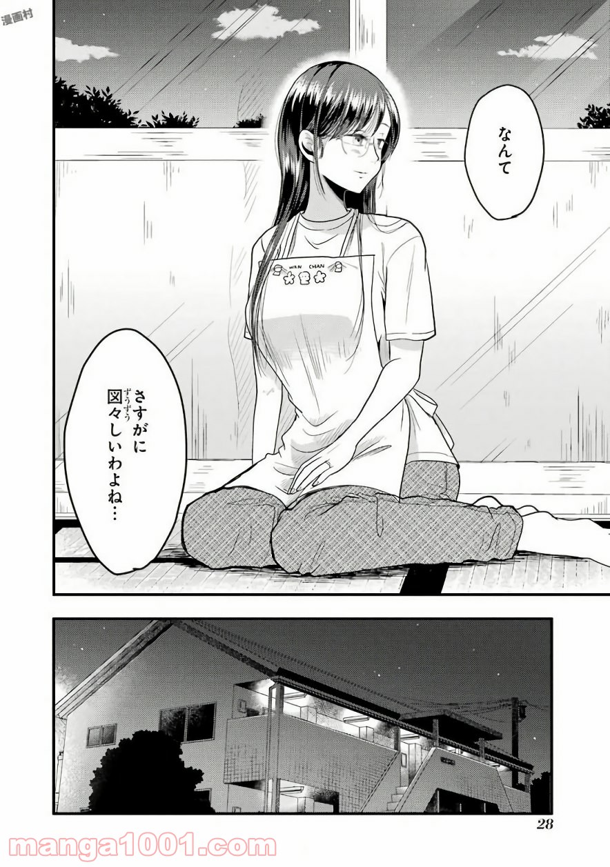 八雲さんは餌づけがしたい。 - 第29話 - Page 28