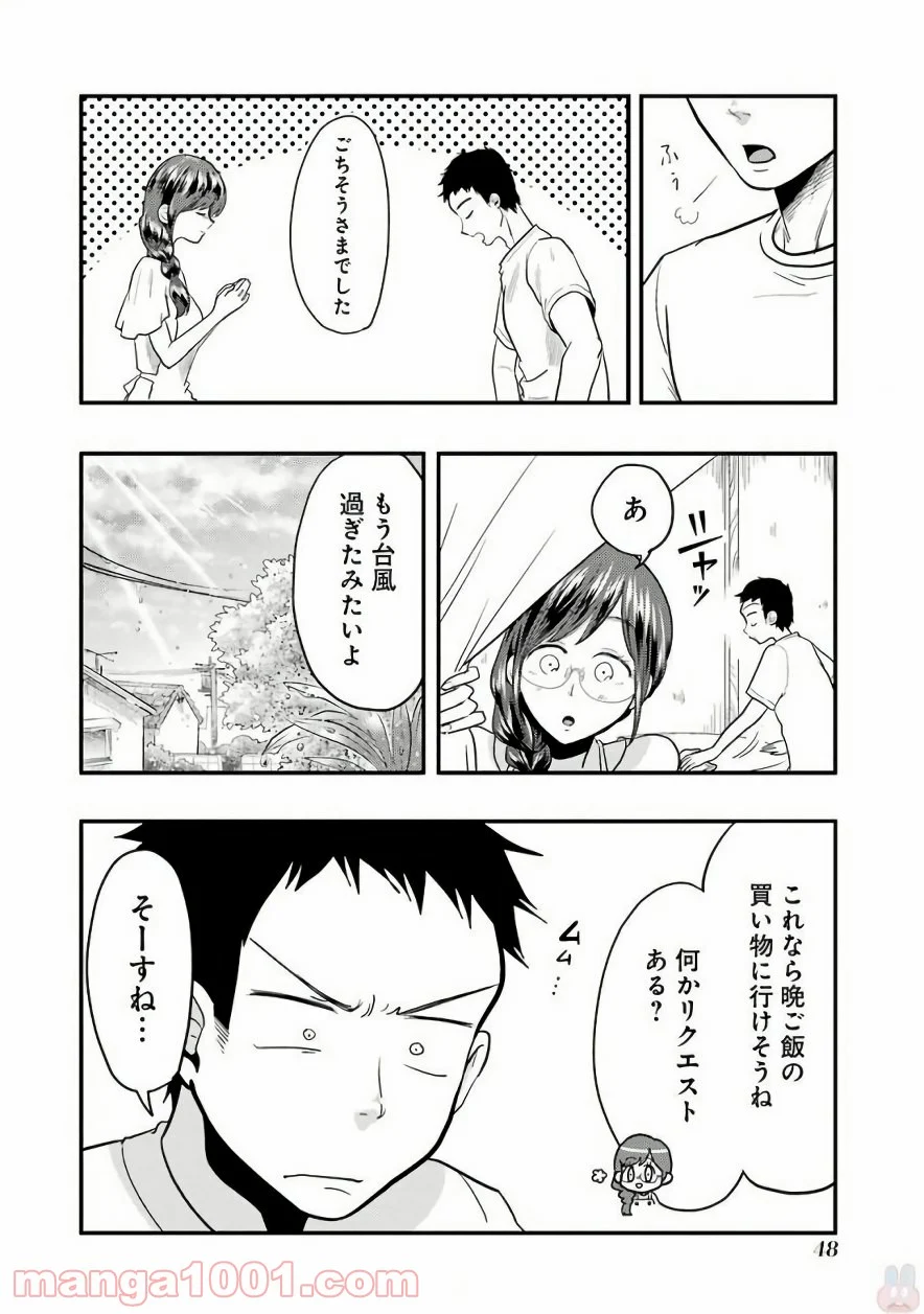 八雲さんは餌づけがしたい。 - 第30話 - Page 18