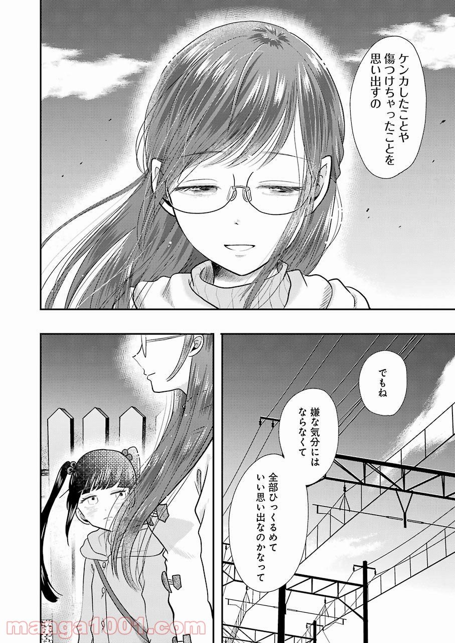 八雲さんは餌づけがしたい。 第70話 - Trang 20