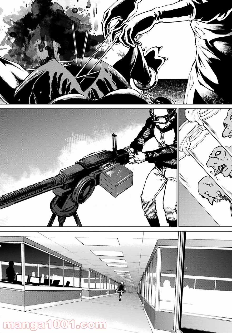 魔法少女特殊戦あすか - 第37話 - Page 24