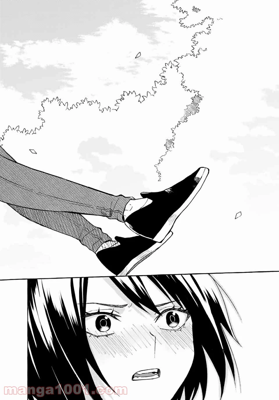 雨の日も神様と相撲を 第12.1話 - Trang 4
