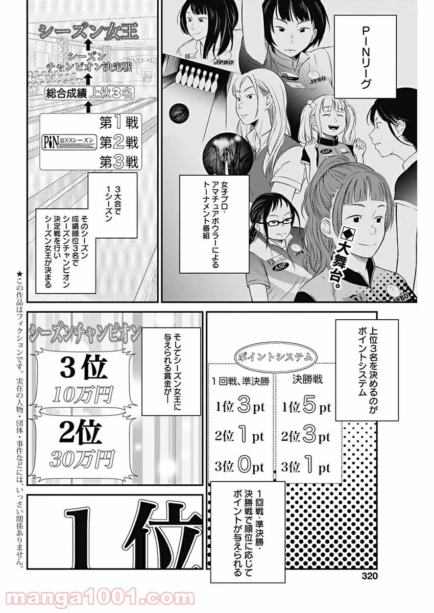 ストライク・オア・ガター - 第20話 - Page 2