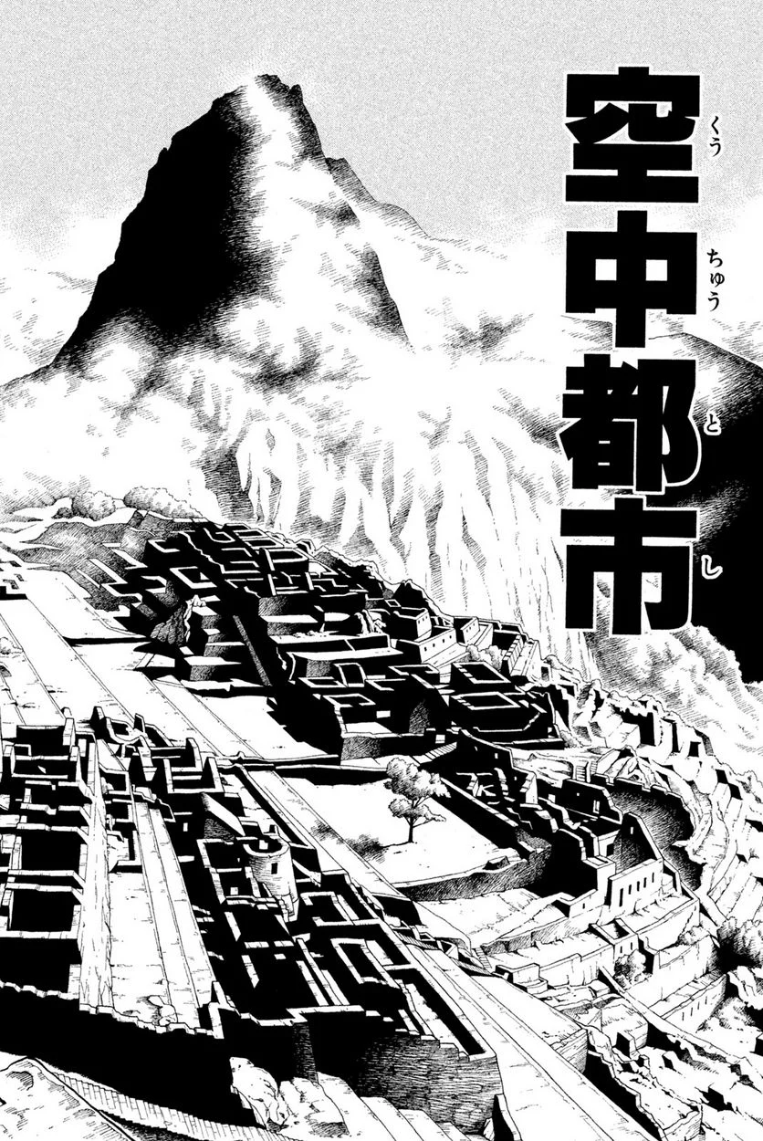 SHAMAN KING ～シャーマンキング～ KC完結版 第203話 - Trang 14