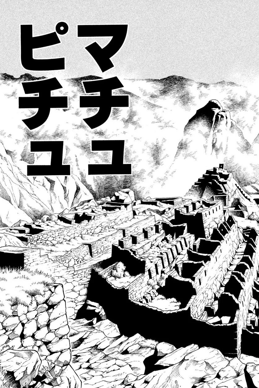 SHAMAN KING ～シャーマンキング～ KC完結版 第203話 - Trang 15