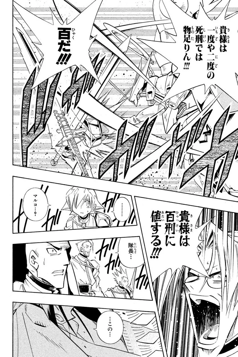 SHAMAN KING ～シャーマンキング～ KC完結版 第212話 - Trang 14
