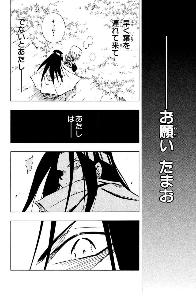 SHAMAN KING ～シャーマンキング～ KC完結版 第245話 - Trang 16