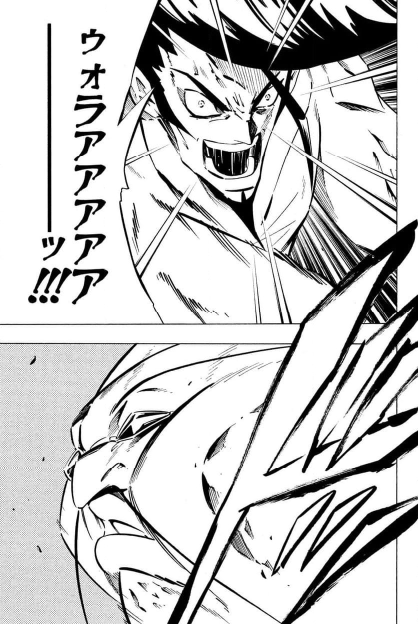 SHAMAN KING ～シャーマンキング～ KC完結版 第245話 - Trang 17