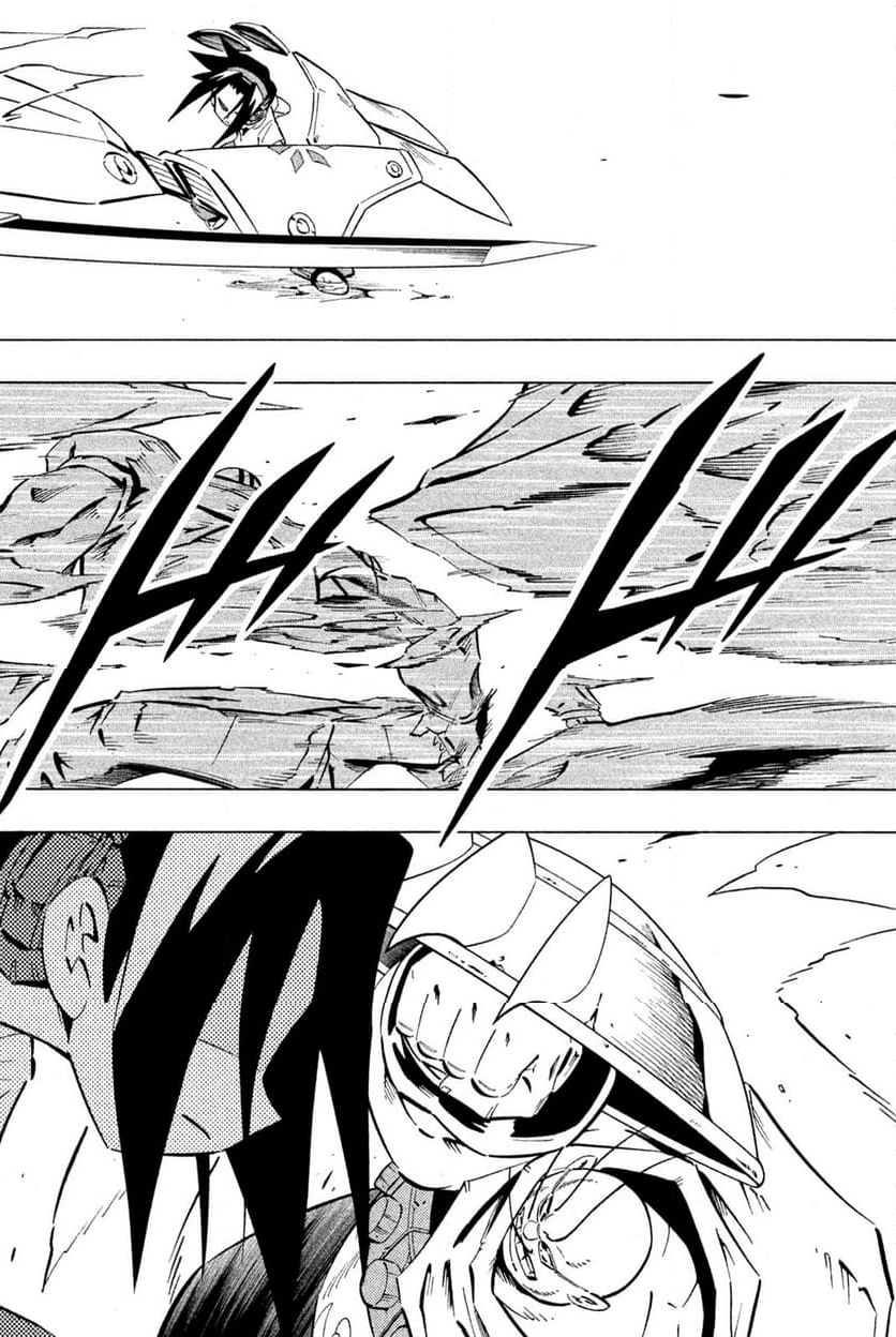 SHAMAN KING ～シャーマンキング～ KC完結版 第246話 - Trang 14