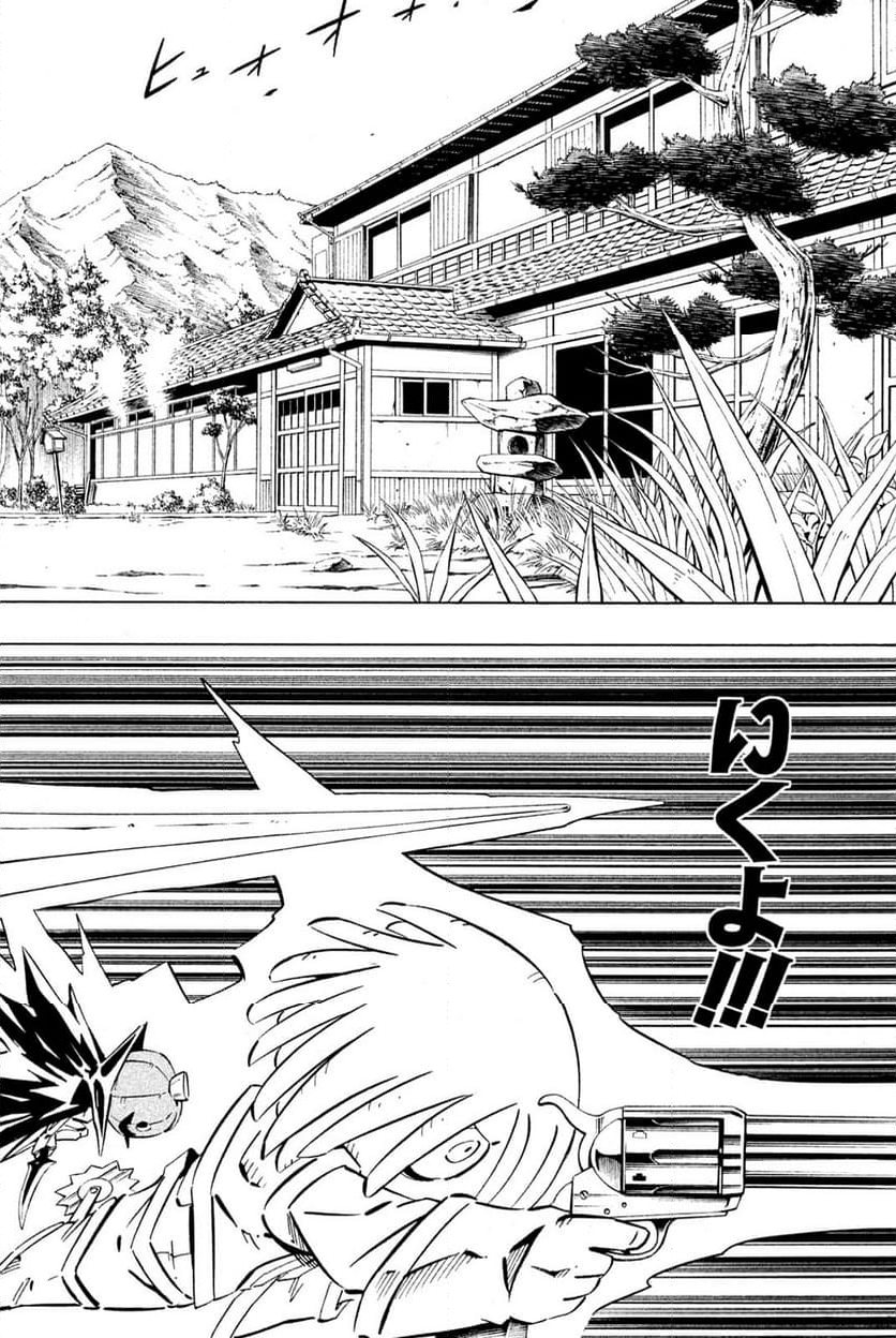 SHAMAN KING ～シャーマンキング～ KC完結版 第247話 - Trang 2