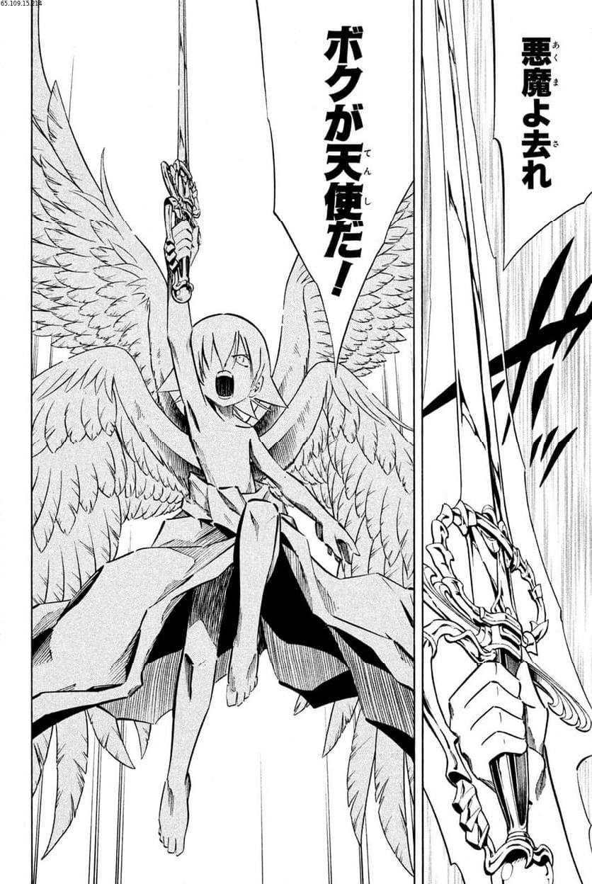 SHAMAN KING ～シャーマンキング～ KC完結版 第248話 - Trang 2