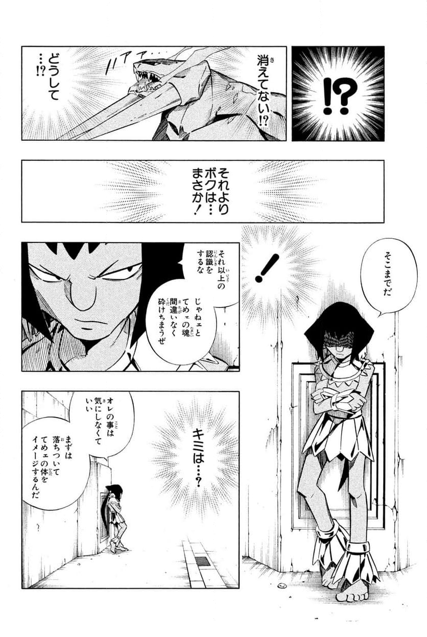 SHAMAN KING ～シャーマンキング～ KC完結版 第248話 - Trang 4