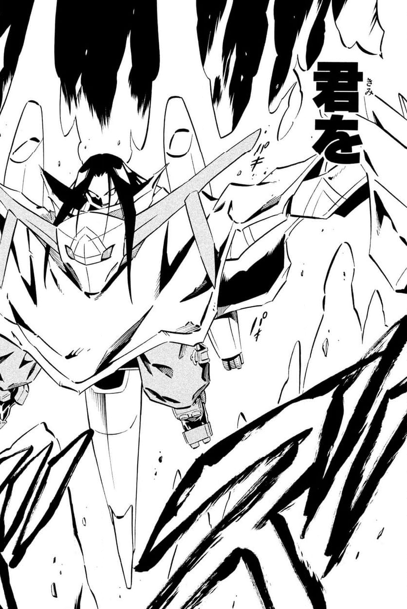 SHAMAN KING ～シャーマンキング～ KC完結版 第250話 - Trang 10