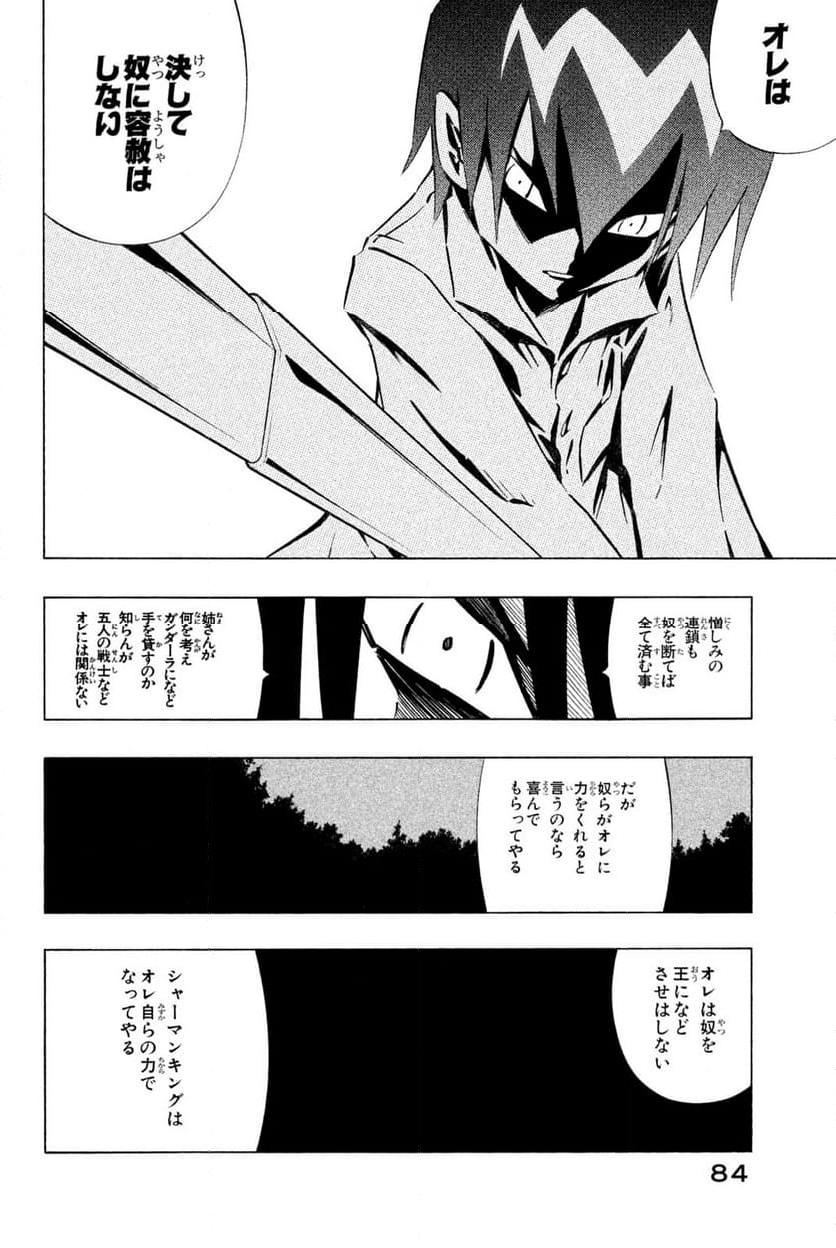 SHAMAN KING ～シャーマンキング～ KC完結版 第252話 - Trang 34