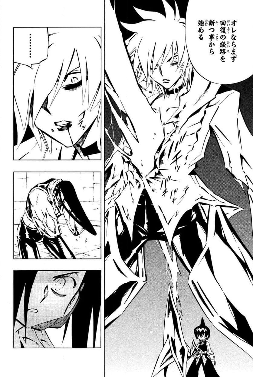 SHAMAN KING ～シャーマンキング～ KC完結版 第254話 - Trang 10